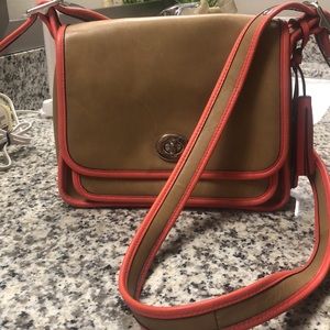 Coach crossbody purse